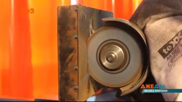 Британські та німецькі вчені створили новий міцний матеріал, що має назву "Протей"