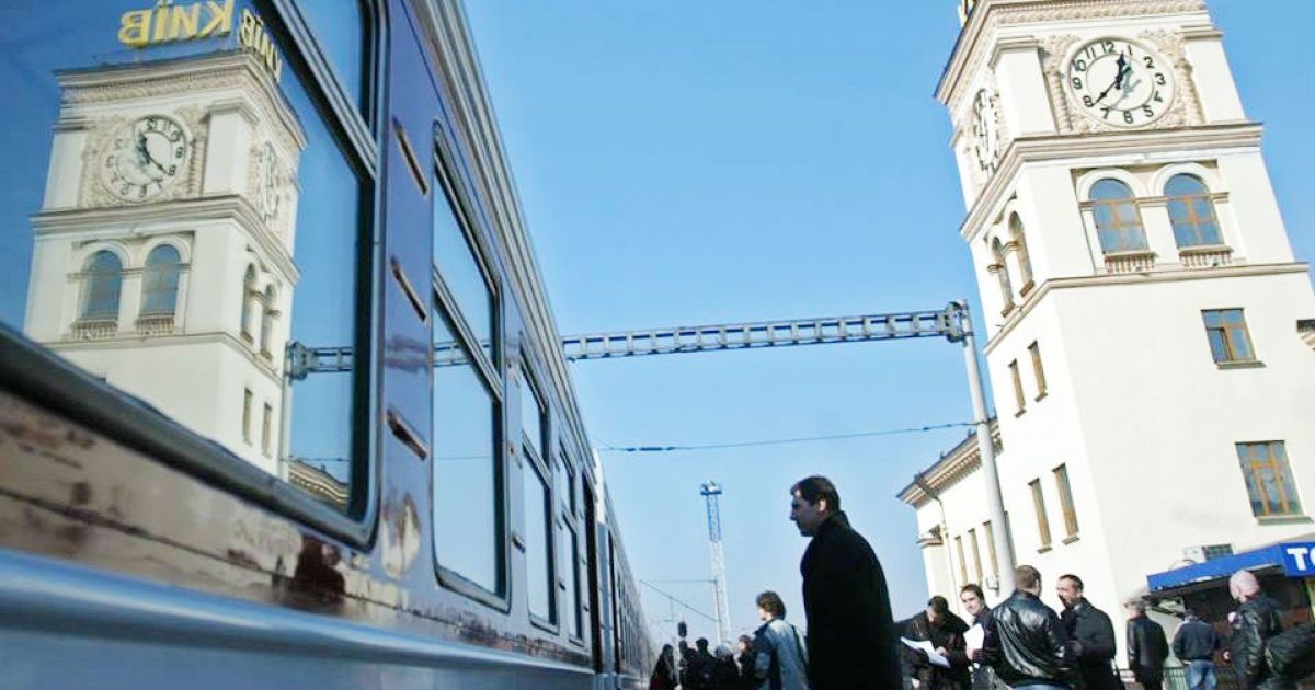"Українській залізниці" на розвиток та оновлення обіцяють виділити 20 мільярдів гривень
