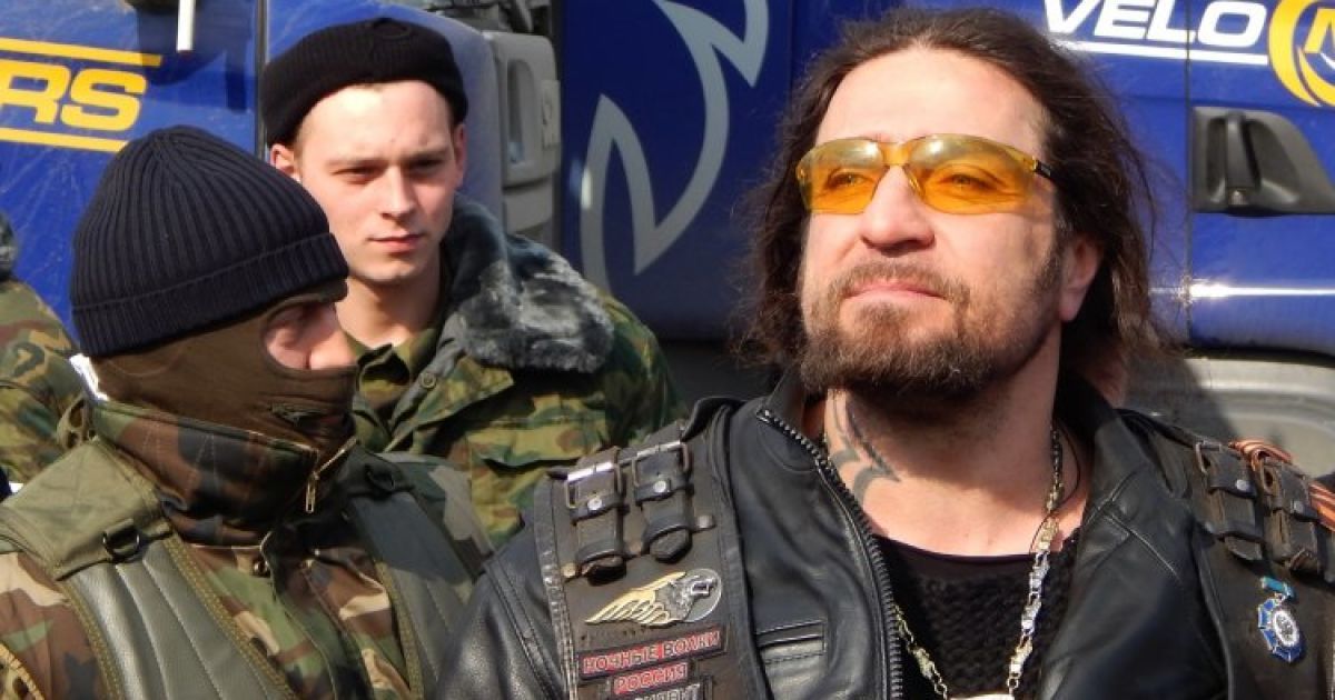 Байкери отримали грант від глави РФ