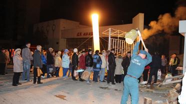 крим без електрики_2 / © МНС Росії