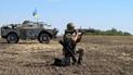 Украина отведет вооружение из Донбасса через 15 суток