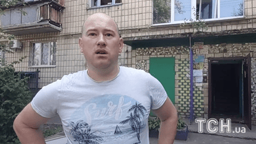 Алексей рассказал о моменте ракетного удара по Киеву 1 июня