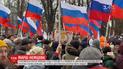 Близько 20 тисяч осіб зібралися на марш пам'яті Бориса Нємцова у Москві