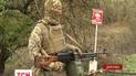 Бойовики зірвали розведення військ на Східному фронті