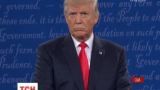 Сексуальный скандал с Трампом стал главной темой дебатов между кандидатами в президенты США