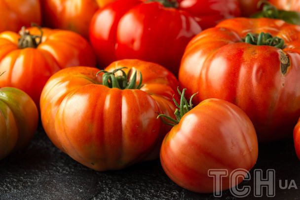 Помідори / © Credits