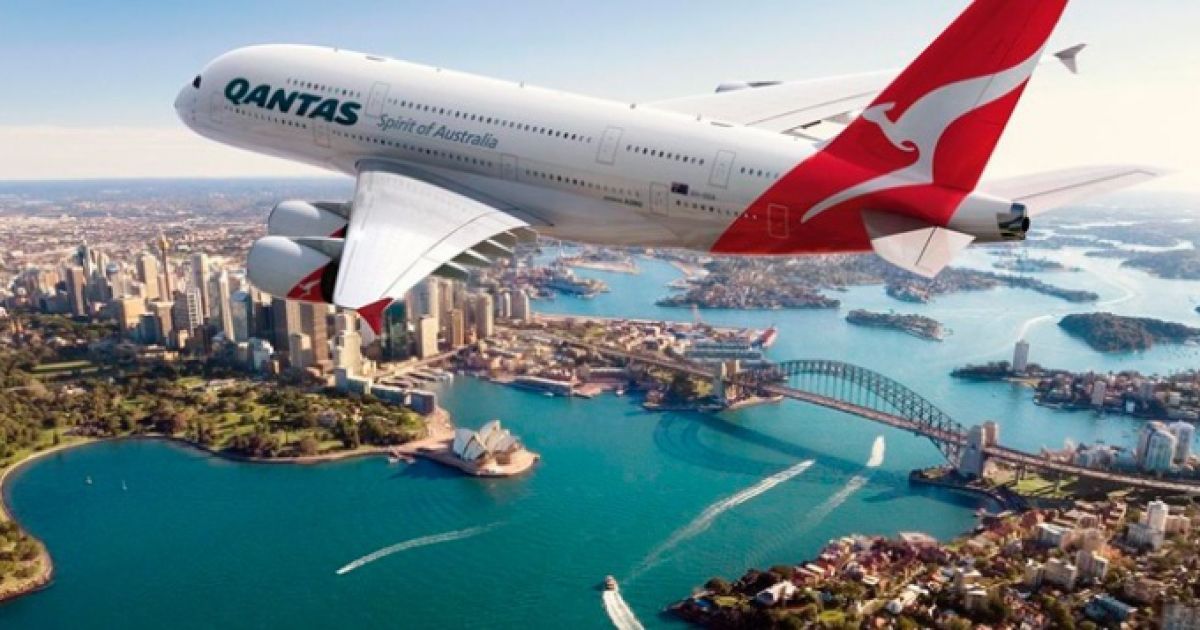 "В нікуди" — головний напрямок року: в Австралії продано всі місця на перший рейс навколо країни