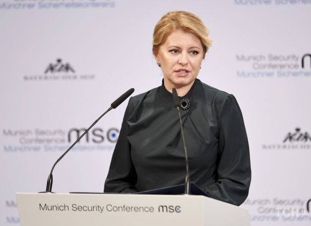 Зузана Чапутова / © Associated Press