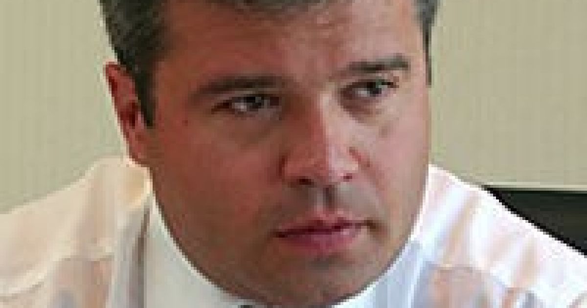 ГПУ разоблачила Бондика в растрате космических сумм, ему светит 12 лет с конфискацией имущества