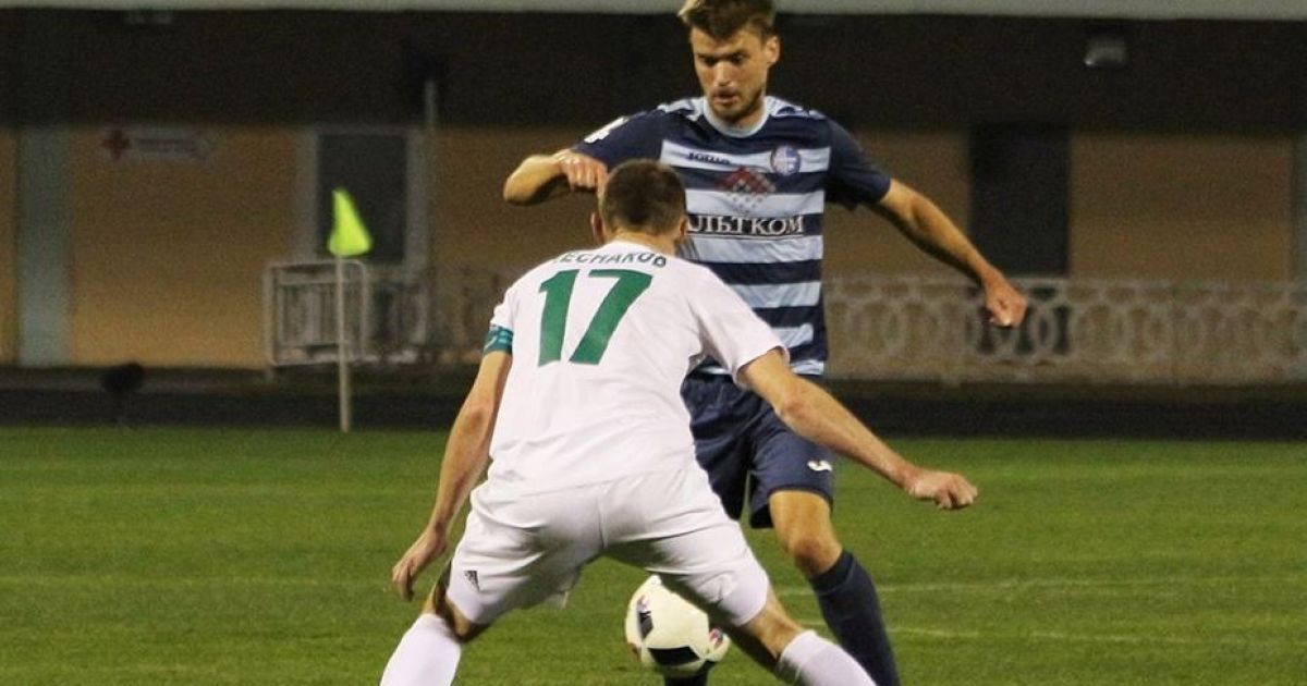 "Олимпик" совершил невероятный камбэк и обыграл "Ворсклу"