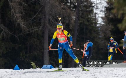 Чемпіонат світу з біатлону-2025: результати жіночого масстарту