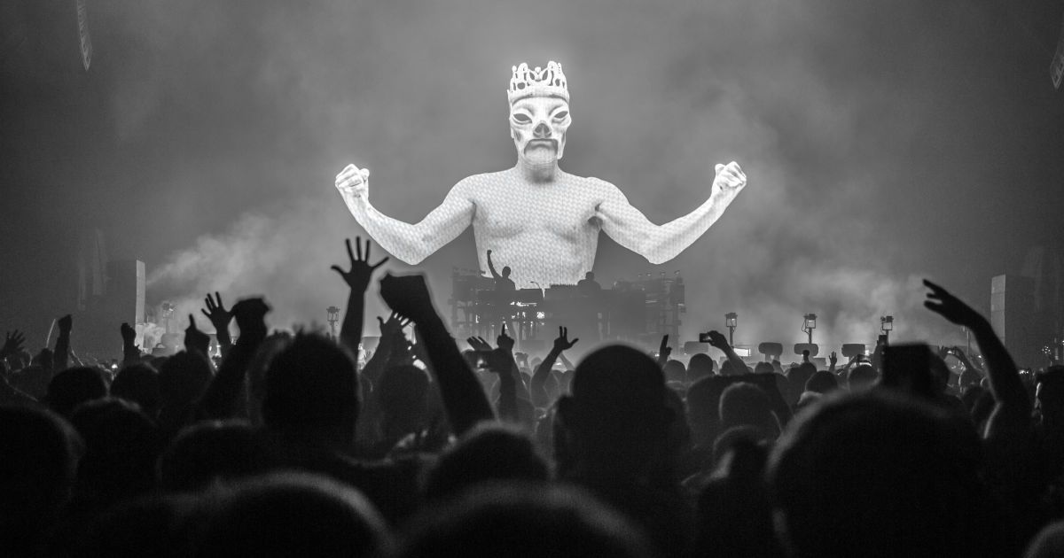 The Chemical Brothers в Киеве!