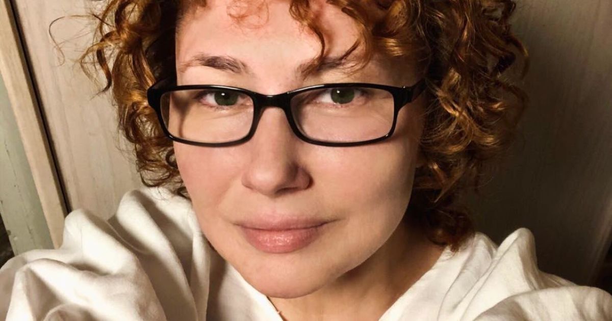 Олена Мозгова показала себе та маму 24 роки тому