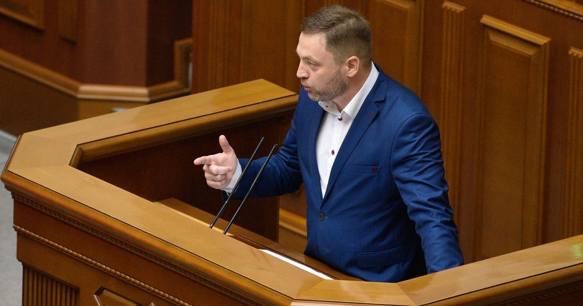 Скандал у МВС: як заступник Монастирського влаштував конфлікт на КПП і чим це для нього обернулося