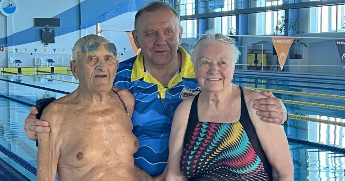 Георгий Чижевский и Алла Коваленко / Фото: facebook.com/kupavabrovary