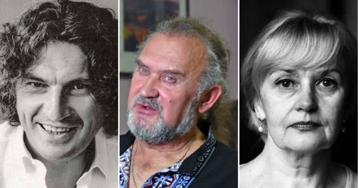 Кузьма Скрябин, Саша Лирник, Ирина Фарион