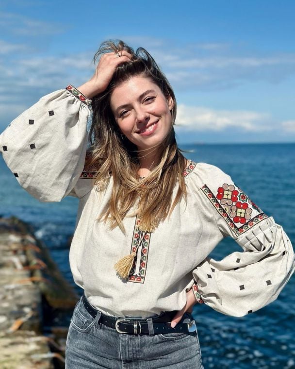 Дарья Петрожицкая / © instagram.com/petrozhitskaya