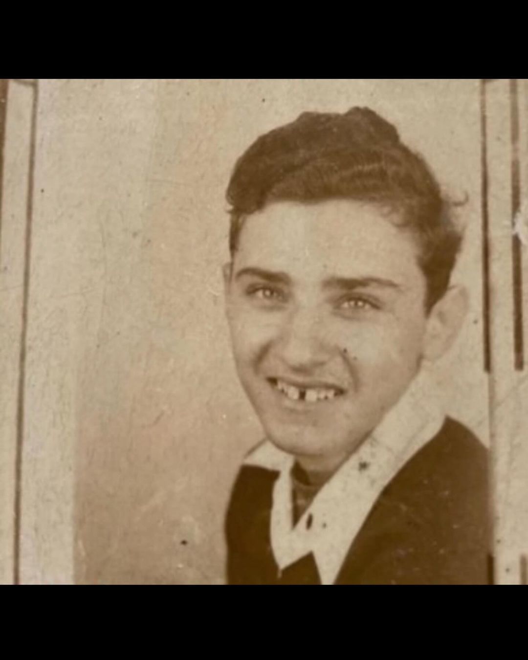 Мадонна с отцом / © instagram.com/madonna