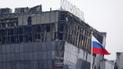 Последствия теракта в "Крокус Сити"