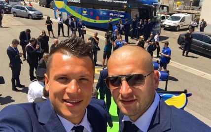 Ракицький побажав Україні перемогти Косово: уболіватиму за свою збірну