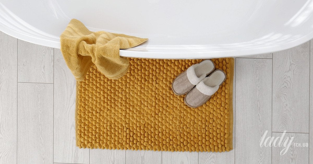 Як правильно чистити ванну взимку