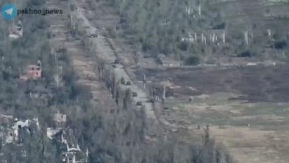 На Авдеевку сунут колонны вражеской техники: ВСУ показали, как разбираются с ними