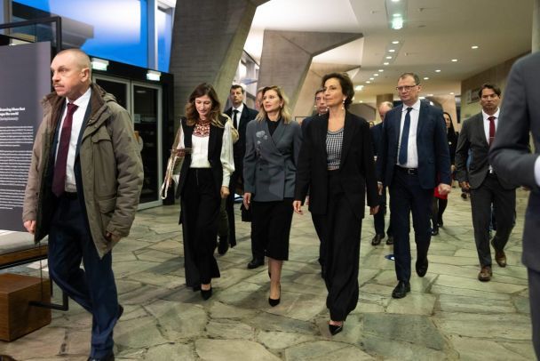 Олена Зеленська / © Instagram Олени Зеленської