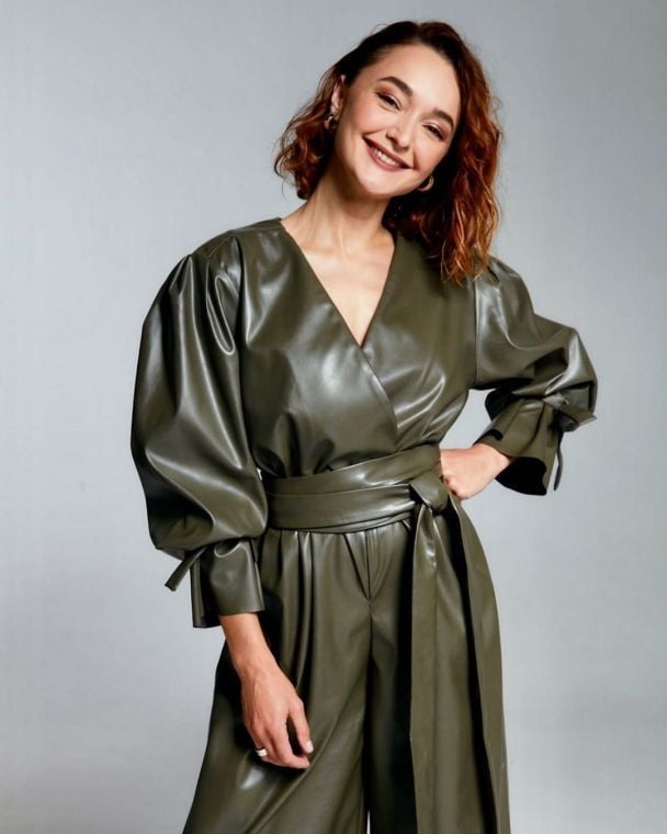 Вікторія Литвиненко / © instagram.com/viktoshaia