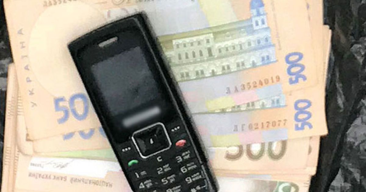 затримання київводоканал_4 / © Національна поліція України