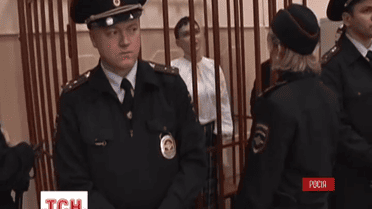 Ув’язненій у Москві Савченко сьогодні офіційно висунуть нове звинувачення