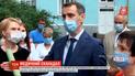 Ляшко не пустили в Житомирский лабораторный центр, когда он приехал увольнять санврача области