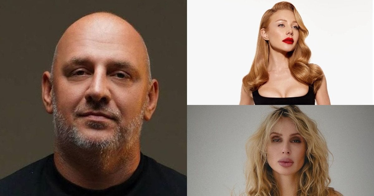 Потап, Тина Кароль и Светлана Лобода