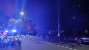 Конфлікт у Вінниці_2 / © Суспільне