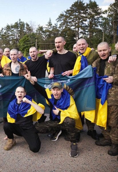 Обмін полоненими