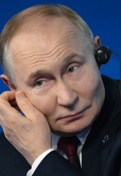 Владимир Путин