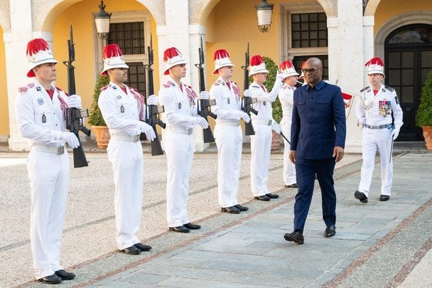 Посол Південної Африки у Франції Наті Мтетва / © South African Embassy in Paris, France