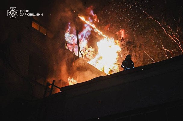 Ночной удар РФ по Харькову: количество жертв возросло (обновлено)