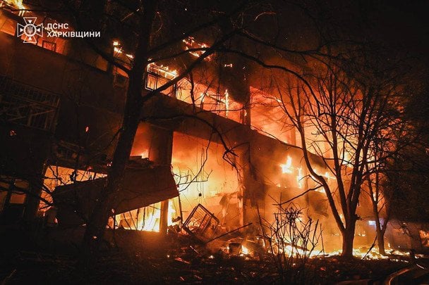 Массированный обстрел Харькова, Россия готовится напасть на НАТО: главные новости ночи 11 июня 2025 года