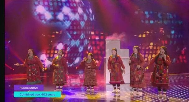 На "Евровидении-2025" вспомнили Россию