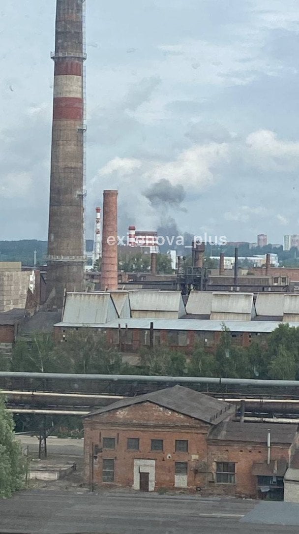 Дроны СБУ ударили по заводу "Купол" в Ижевске: подробности