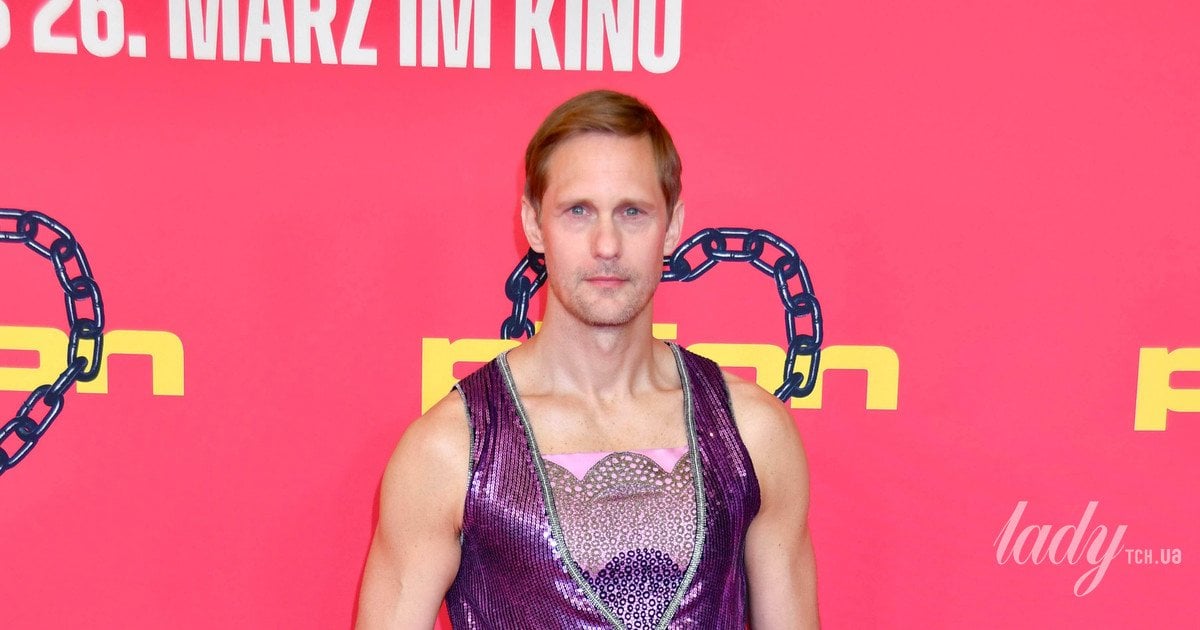 Александр Скарсгард