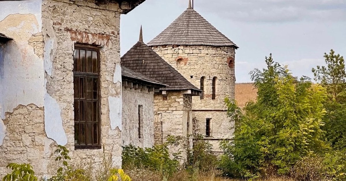 резиденція Ігнація Сцибор-Мархоцького instagram.com/tsvitanagorobivska