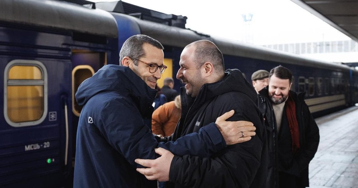 До Києва приїхали радники з нацбезпеки країн Європи і НАТО