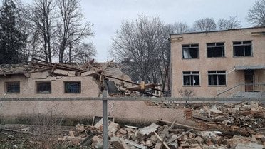атака на Одеську область 27 лютого_3 / © Олег Кіпер / Одеська ОВА