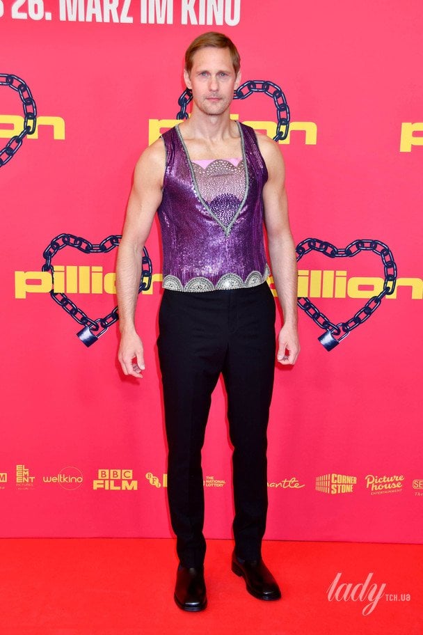 Александр Скарсгард / © Getty Images