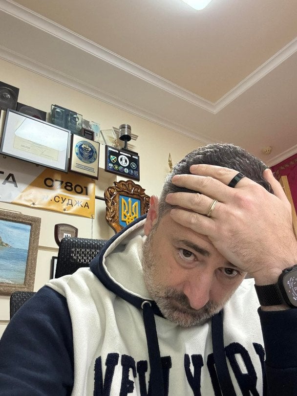 Очільник "Укрпошти" знову потрапив у скандал: назвав своїх гейтерів "людьми з відхиленнями"