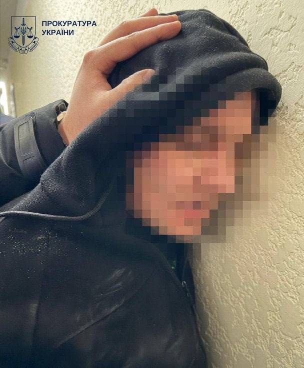 На Київщині підозрюють чоловіка в замаху на вбивство на замовлення / © Офіс Генерального прокурора
