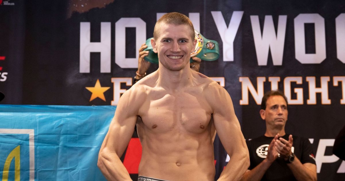 Сергей Богачук / Фото: twitter.com/SBohachuk