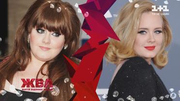 Знаменитості, які схудли до невпізнаваності