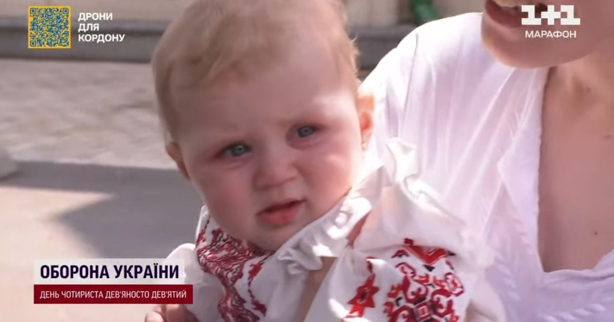 Марта - донька Героя України Валерія Чибінєєва, який ще в серпні 2016 року був нагороджений найвищою державною відзнакою